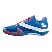 Babolat Padel Shoes Movea 2 Seaport/Cherry Tomato 2026