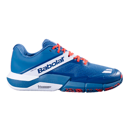 Babolat Padel Shoes Movea 2 Seaport/Cherry Tomato 2026
