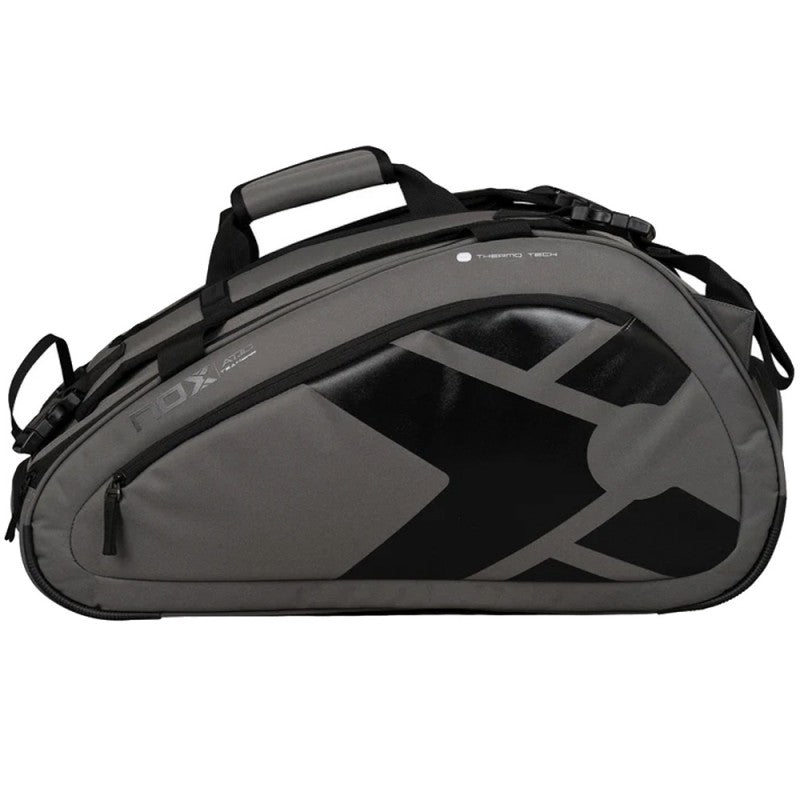 Nox AT10 Team Grey/Black Padel Bag