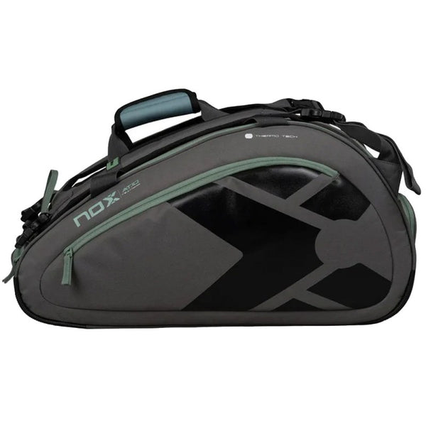 Nox AT10 Team Grey/Green Padel Bag