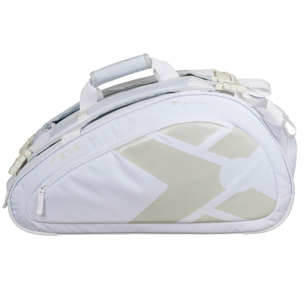 Nox AT10 Team White Padel Bag
