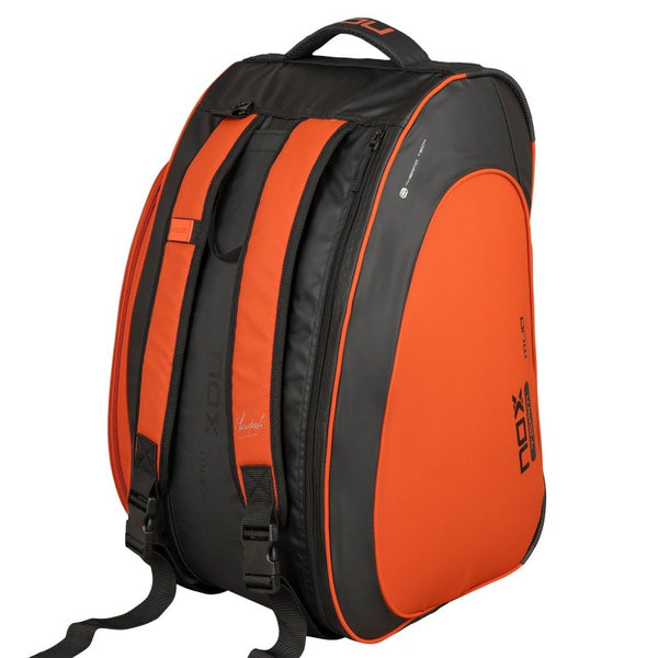 Nox ML10 Team Black/Clay Padel Bag