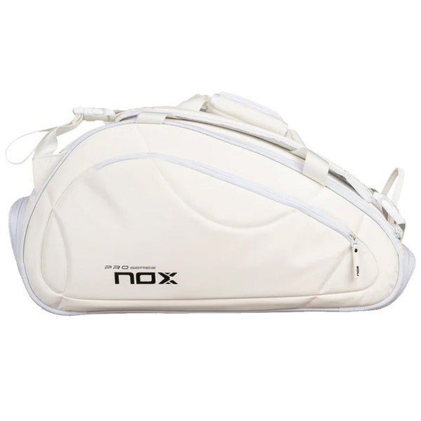 Nox Pro Series white Padel Bag