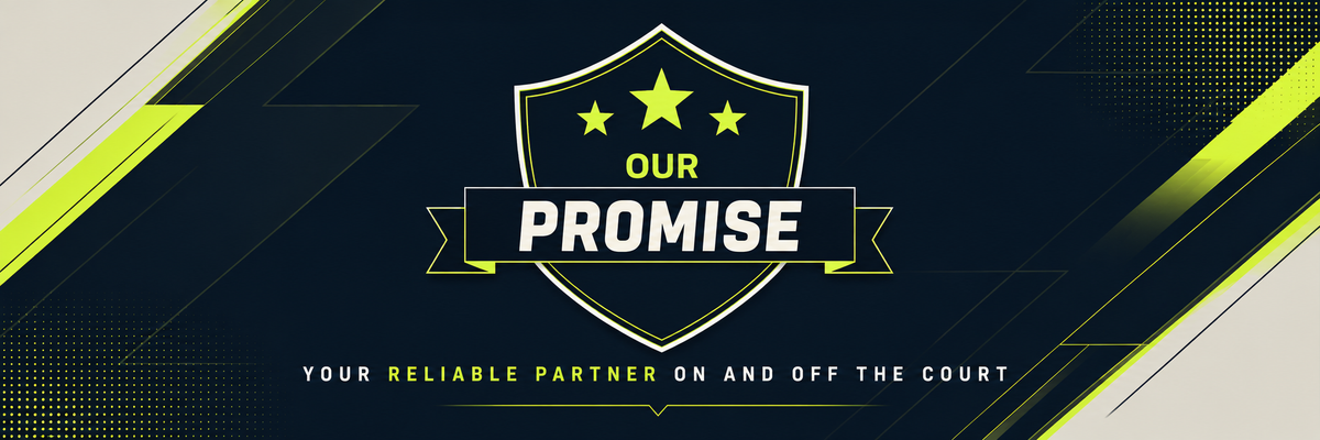 Our promise