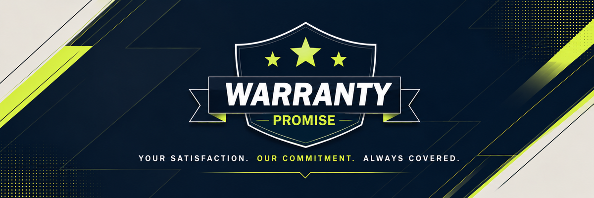 Warranty promise