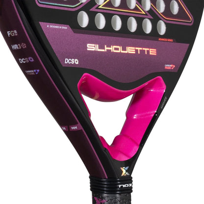 NOX X-ONE Silhouette Padel Racket