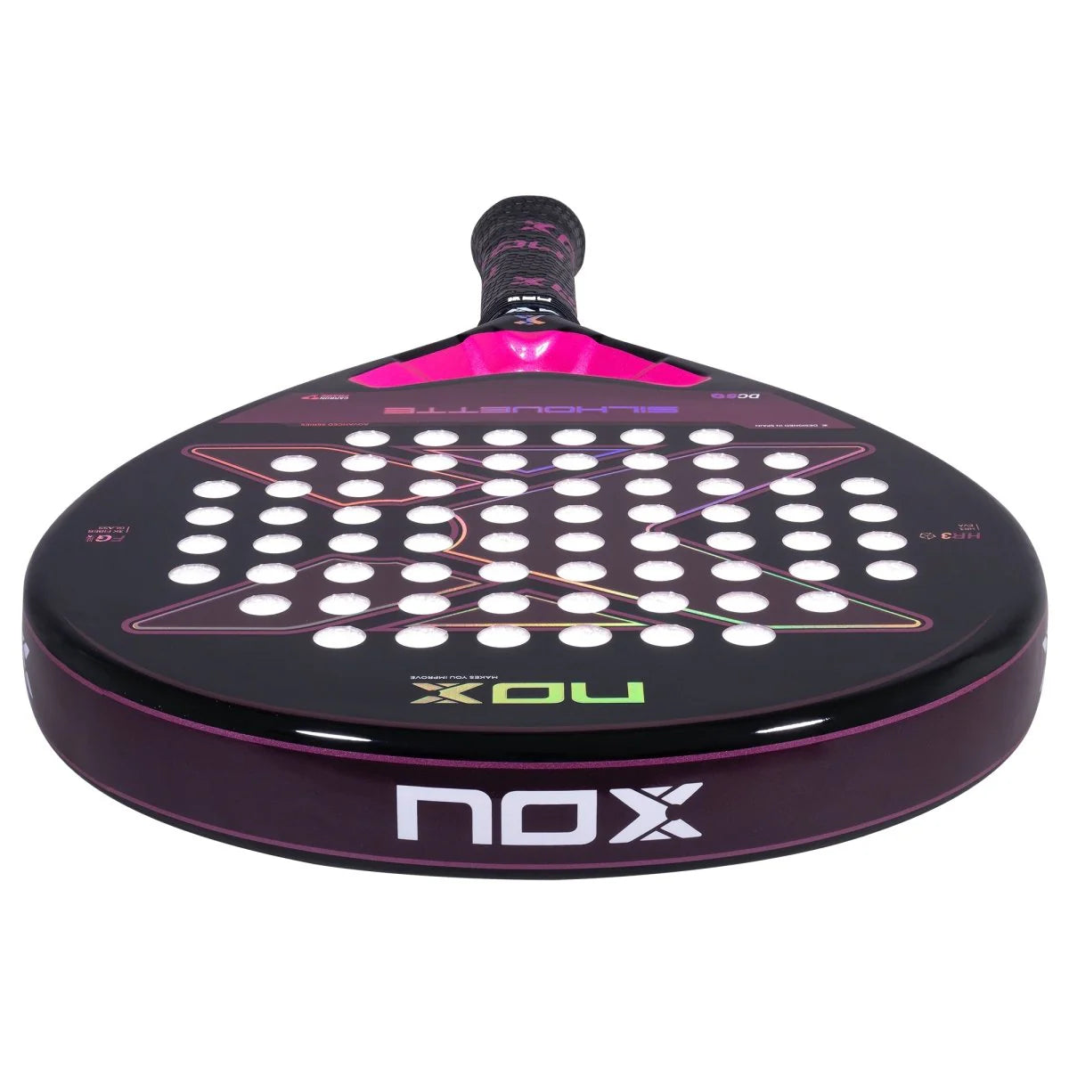 NOX X-ONE Silhouette Padel Racket