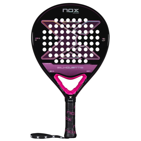 NOX X-ONE Silhouette Padel Racket