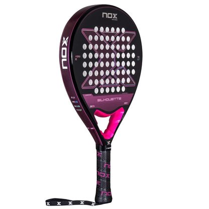 NOX X-ONE Silhouette Padel Racket