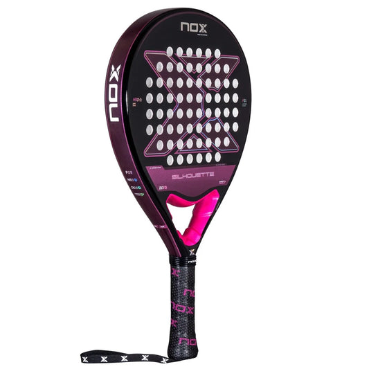X-ONE SILHOUETTE RACKET