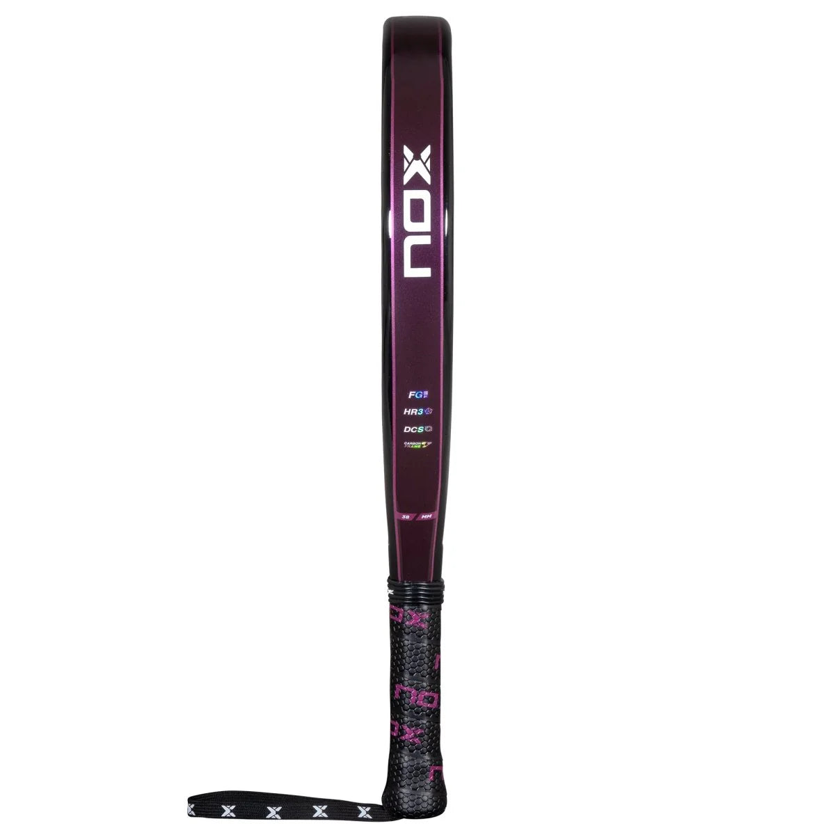 NOX X-ONE Silhouette Padel Racket