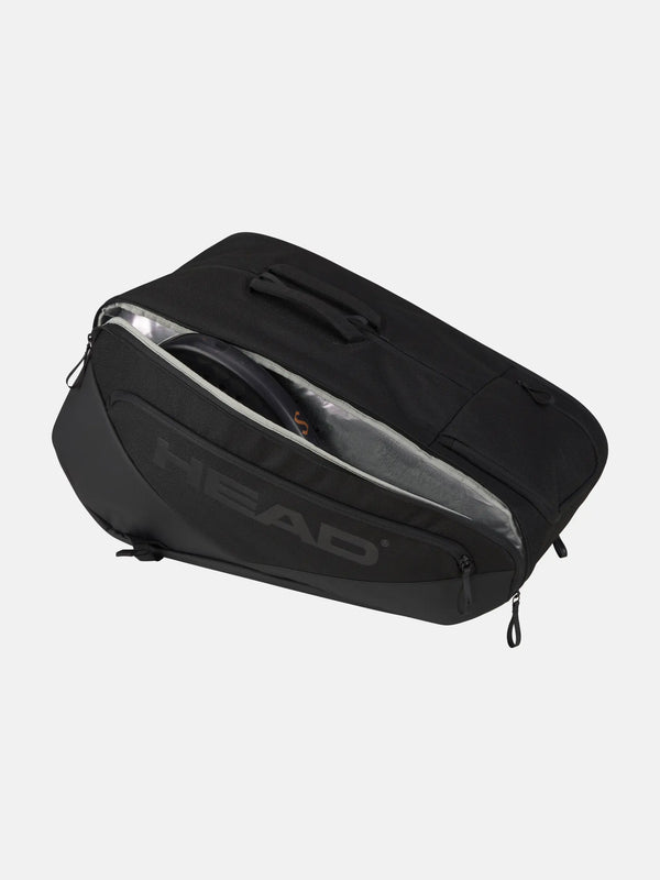 Head Pro X Racquet Bag L BK