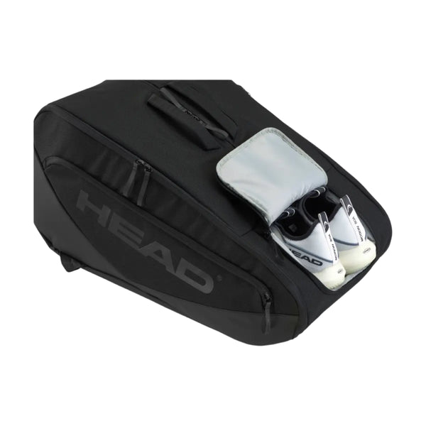 HEAD Pro Padel Bag L- Black
