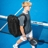 HEAD Pro Padel Bag L- Black
