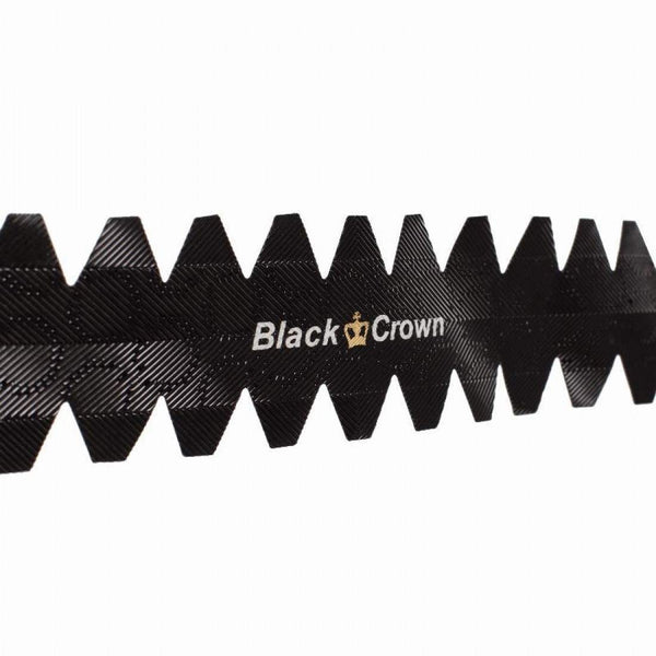 Black Crown Black Racket Protector Adamantium