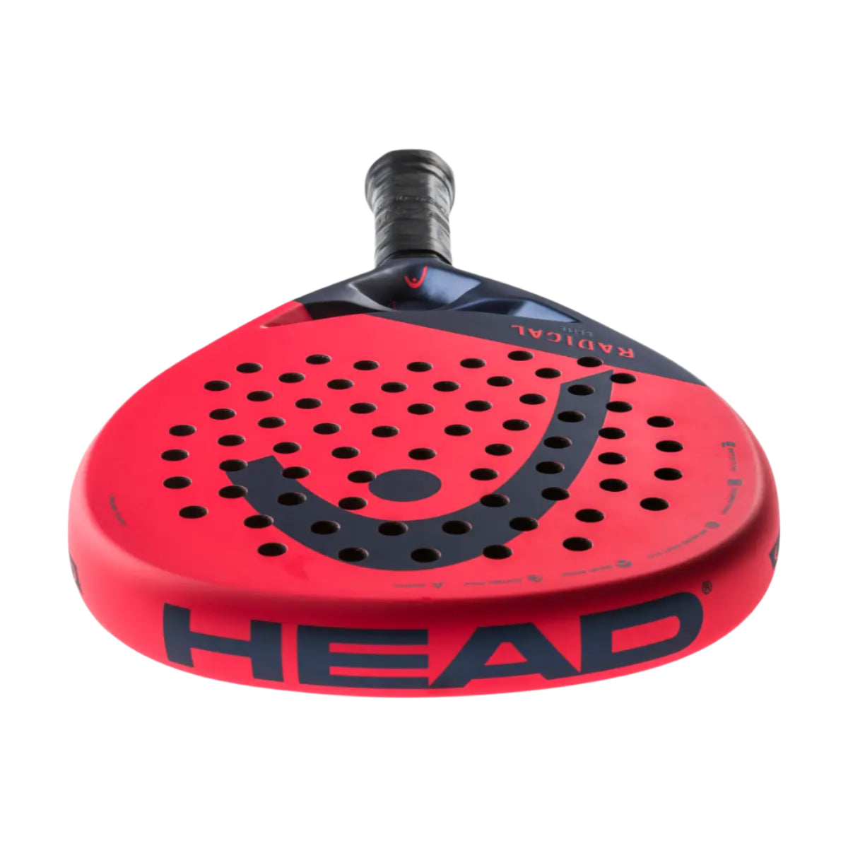 HEAD RADICAL ELITE PADEL RACQUET