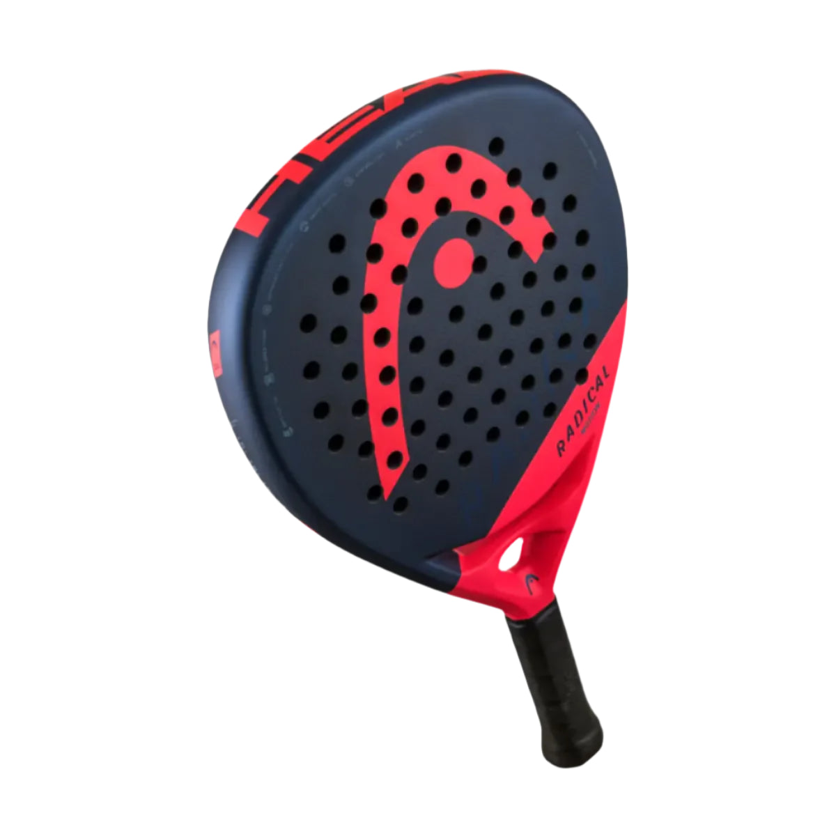 HEAD RADICAL MOTION PADEL RACQUET