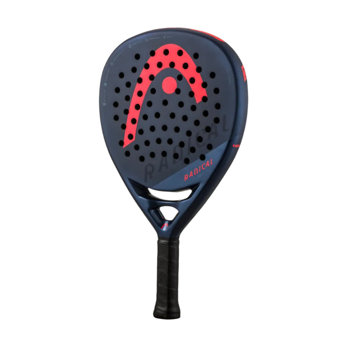 HEAD RADICAL PRO PADEL RACQUET