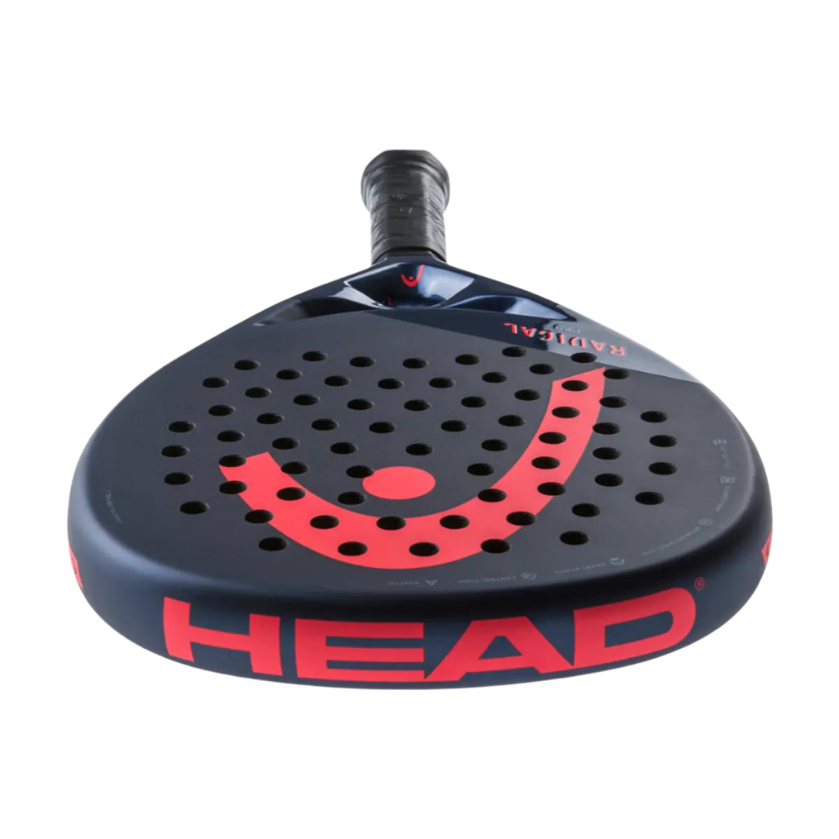 HEAD RADICAL PRO PADEL RACQUET