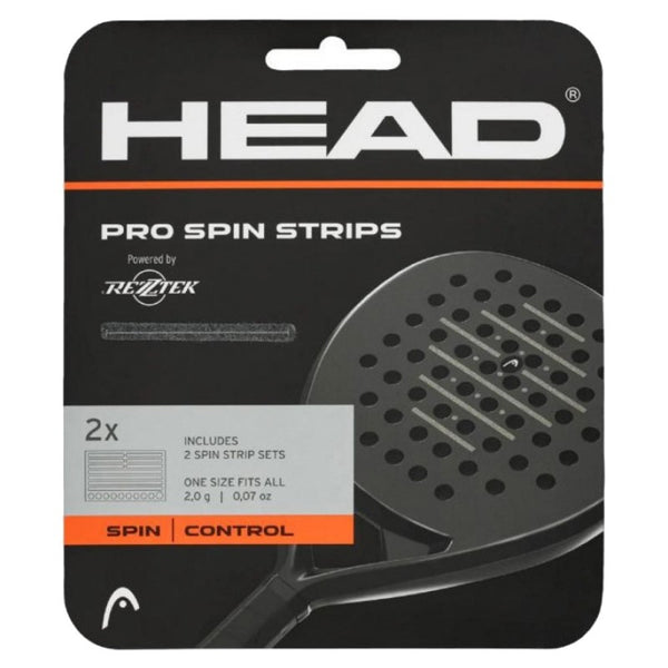 Roughness Head Padel Pro Spin Strips