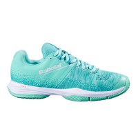 Babolat Padel Shoes Sensa Women Beach Glass 2026