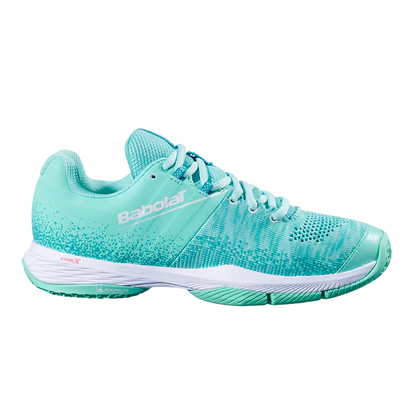 Babolat Padel Shoes Sensa Women Beach Glass 2026