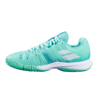 Babolat Padel Shoes Sensa Women Beach Glass 2026