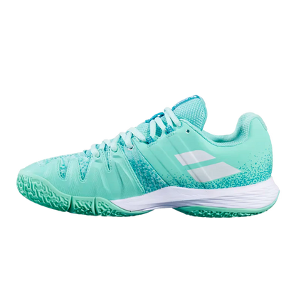 Babolat Padel Shoes Sensa Women Beach Glass 2026