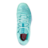 Babolat Padel Shoes Sensa Women Beach Glass 2026