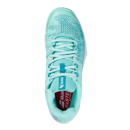 Babolat Padel Shoes Sensa Women Beach Glass 2026
