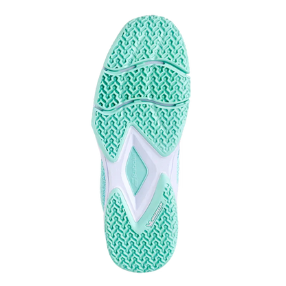 Babolat Padel Shoes Sensa Women Beach Glass 2026