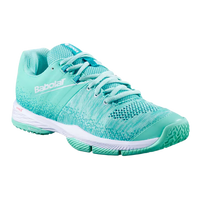 Babolat Padel Shoes Sensa Women Beach Glass 2026
