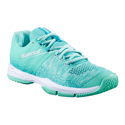 Babolat Padel Shoes Sensa Women Beach Glass 2026