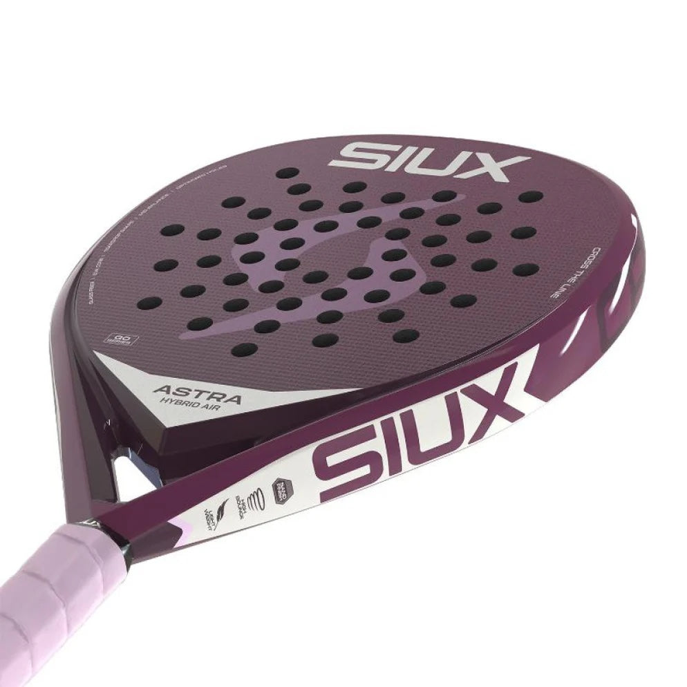 Siux Astra Hybrid Air 2026 Padel Racket