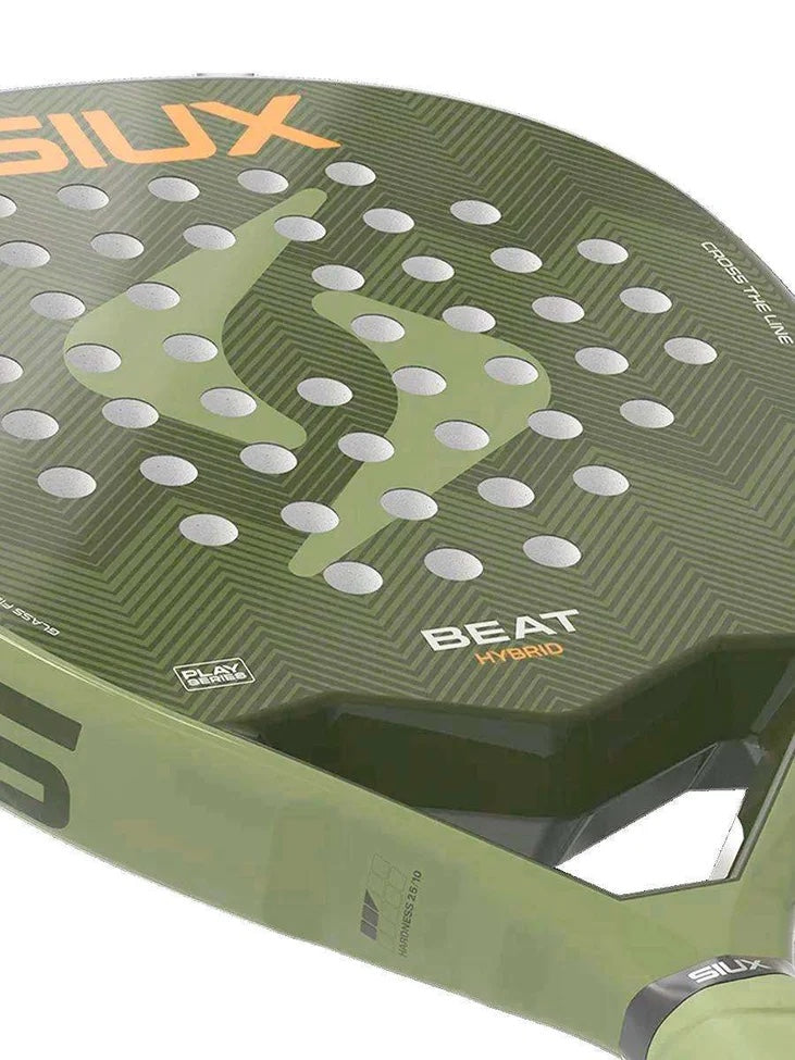 Siux Beat Hybrid 2026 Padel Racket