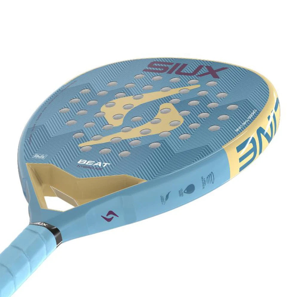 Siux Beat Hybrid Air 2026 Padel Racket