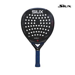 Siux Diablo Pro 2026 Night Blue Padel Racket
