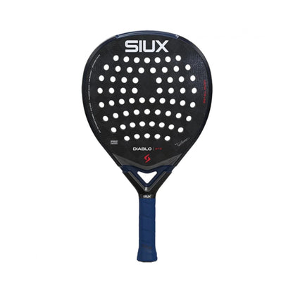 Siux Diablo Pro 2026 Night Blue Padel Racket