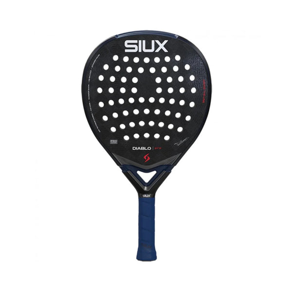 Siux Diablo Pro 2026 Night Blue Padel Racket
