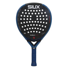 Siux Diablo Pro 2026 Royal Blue Padel Racket