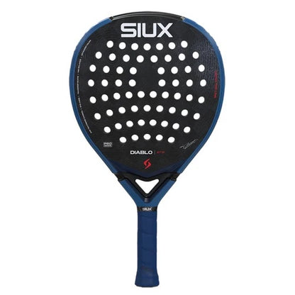 Siux Diablo Pro 2026 Royal Blue Padel Racket