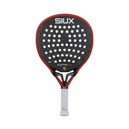 Siux Electra Pro 2026 Fire Red Padel Racket