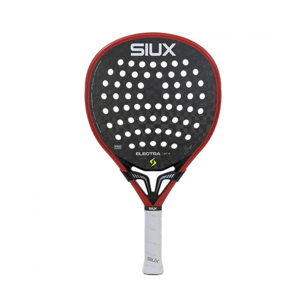 Siux Electra Pro 2026 Fire Red Padel Racket