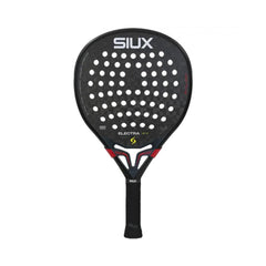 Siux Electra Pro 2026 Shadow Red Padel Racket