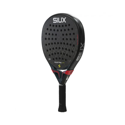 Siux Electra Pro 2026 Shadow Red Padel Racket