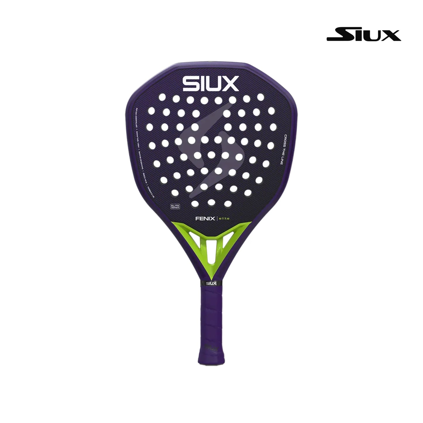 Siux Fenix Elite 2026 Padel Racket