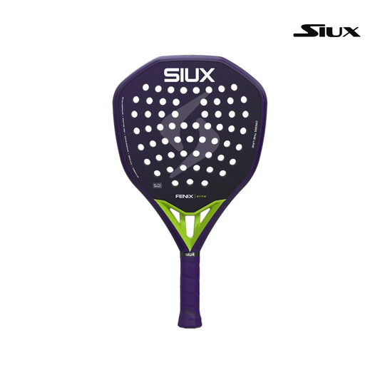 Siux Fenix Elite 2026 Padel Racket