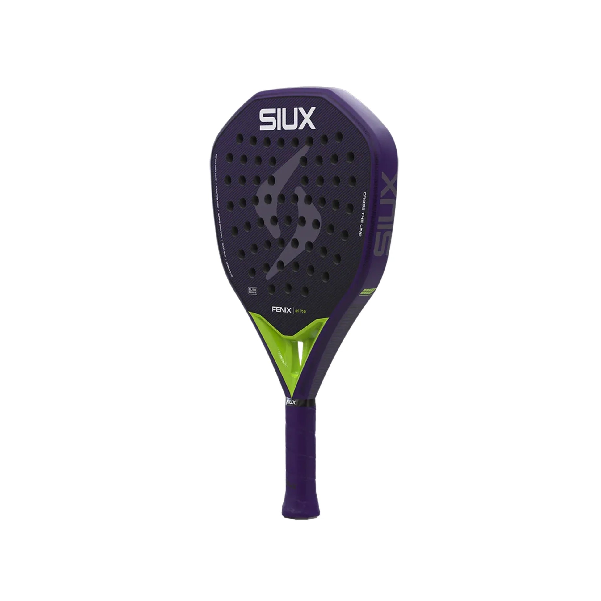 Siux Fenix Elite 2026 Padel Racket