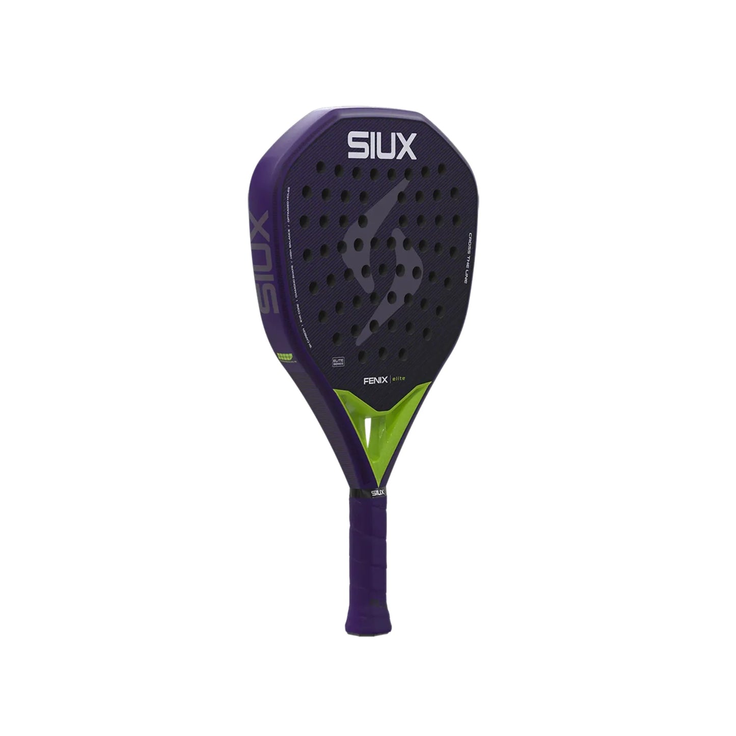 Siux Fenix Elite 2026 Padel Racket