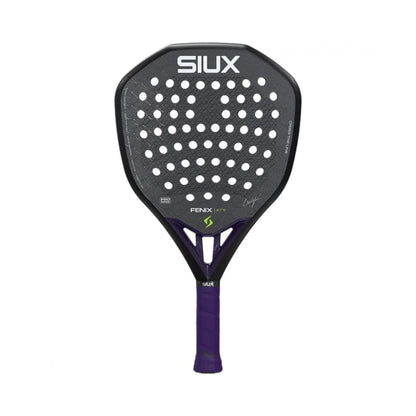 Siux Fenix Pro 2026 Black Padel Racket